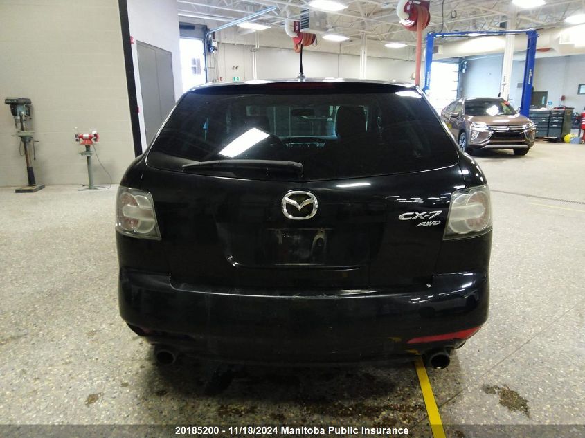 2010 Mazda Cx -7 Gs VIN: JM3ER4WL7A0342770 Lot: 20185200