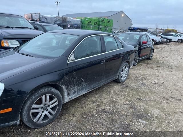 2006 Volkswagen Jetta 2.5 VIN: 3VWDF31K56M645909 Lot: 20185270