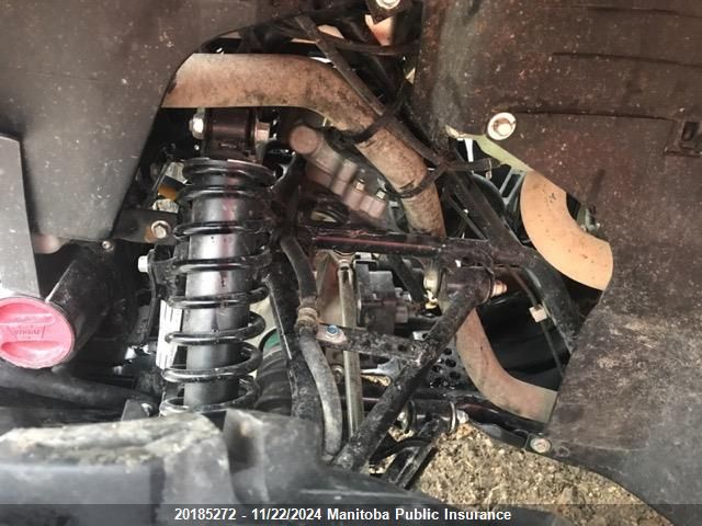 2024 Yamaha Yfm700 Grizzly Fi Eps Se 4X4 VIN: 5Y4AMH2W6RA307549 Lot: 20185272