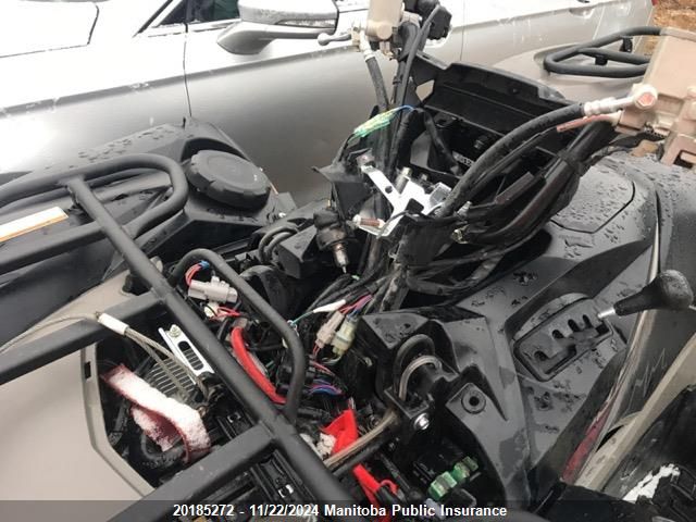 2024 Yamaha Yfm700 Grizzly Fi Eps Se 4X4 VIN: 5Y4AMH2W6RA307549 Lot: 20185272