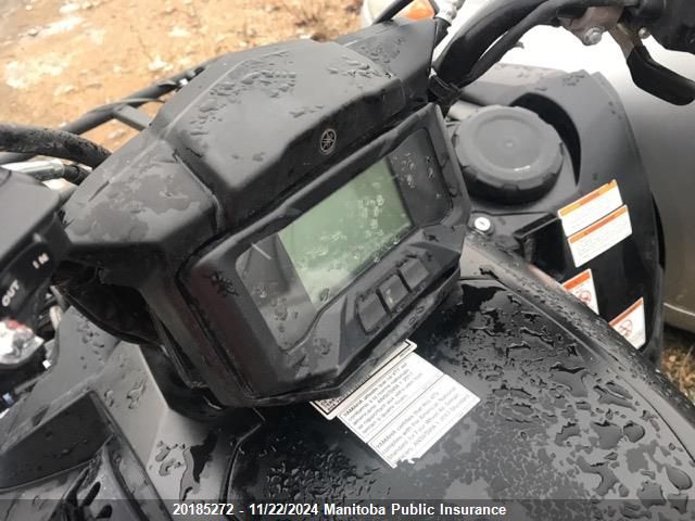 2024 Yamaha Yfm700 Grizzly Fi Eps Se 4X4 VIN: 5Y4AMH2W6RA307549 Lot: 20185272