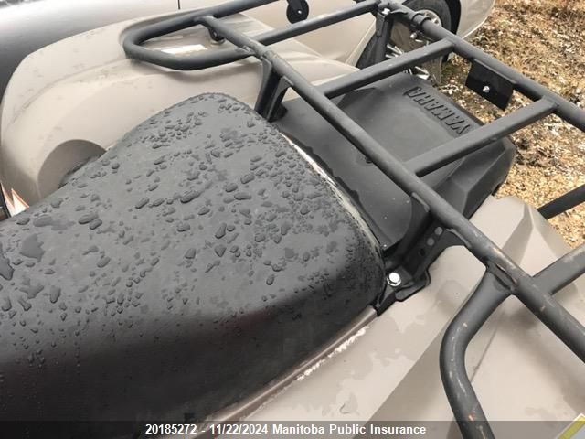 2024 Yamaha Yfm700 Grizzly Fi Eps Se 4X4 VIN: 5Y4AMH2W6RA307549 Lot: 20185272