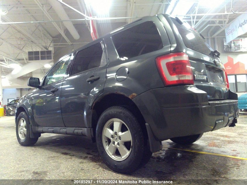 2009 Ford Escape Xlt V6 VIN: 1FMCU93G69KA23892 Lot: 20185297