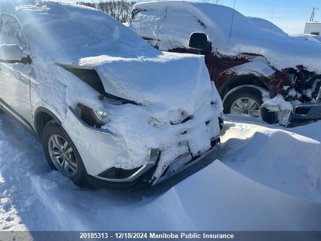 2019 Mitsubishi Outlander Es VIN: JA4AZ2A33KZ611034 Lot: 20185313