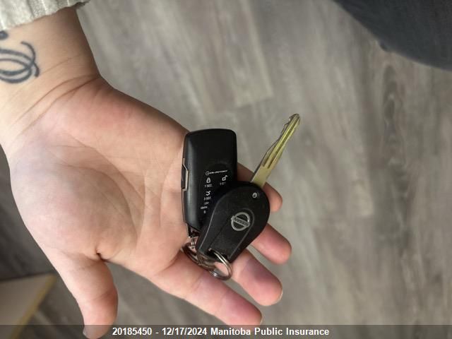 2014 Nissan Versa Note S VIN: 3N1CE2CP1EL398612 Lot: 20185450