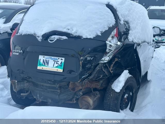 2014 Nissan Versa Note S VIN: 3N1CE2CP1EL398612 Lot: 20185450