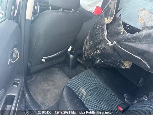 2014 Nissan Versa Note S VIN: 3N1CE2CP1EL398612 Lot: 20185450