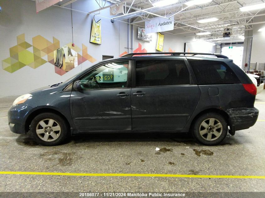 2009 Toyota Sienna Le V6 VIN: 5TDZK23C19S242356 Lot: 20186077