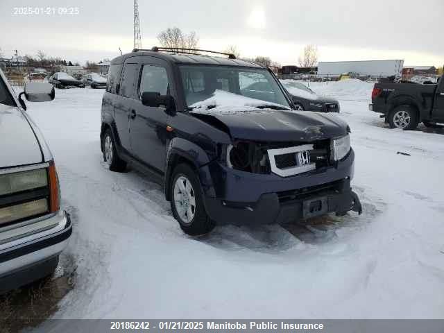 2010 Honda Element