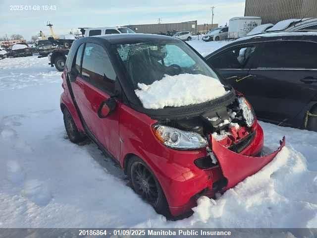 2011 Smart Fortwo