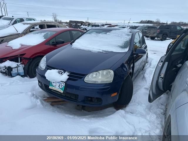 2008 Volkswagen Rabbit