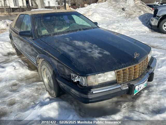1993 Cadillac Seville