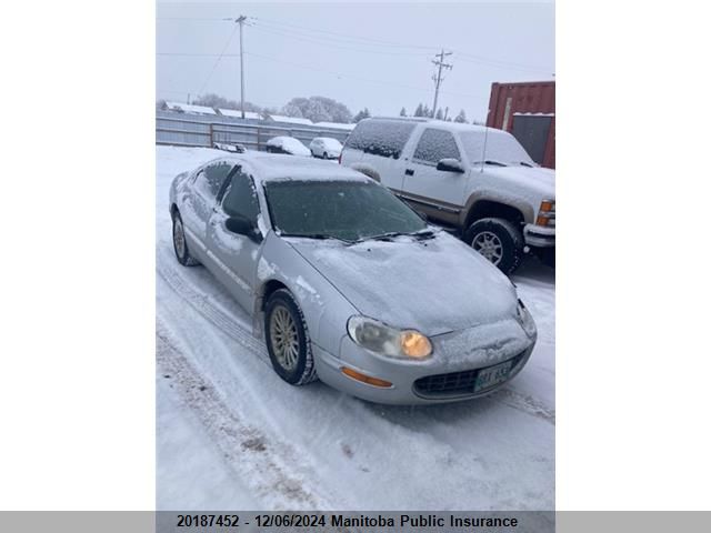 2000 Chrysler Concorde