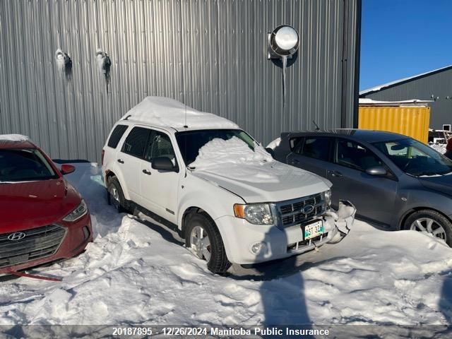 2008 Ford Escape Xlt