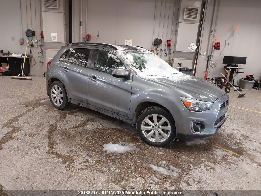 2014 Mitsubishi RVR
