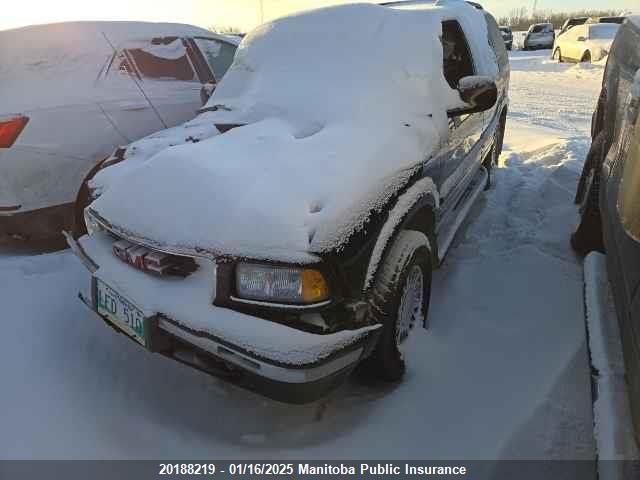 1997 GMC Jimmy