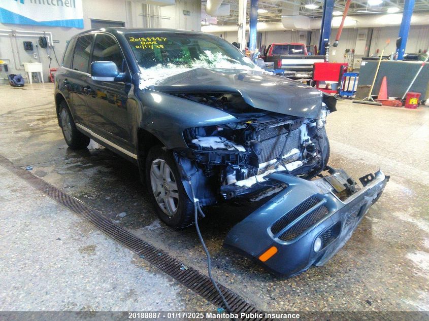 2006 Volkswagen Touareg