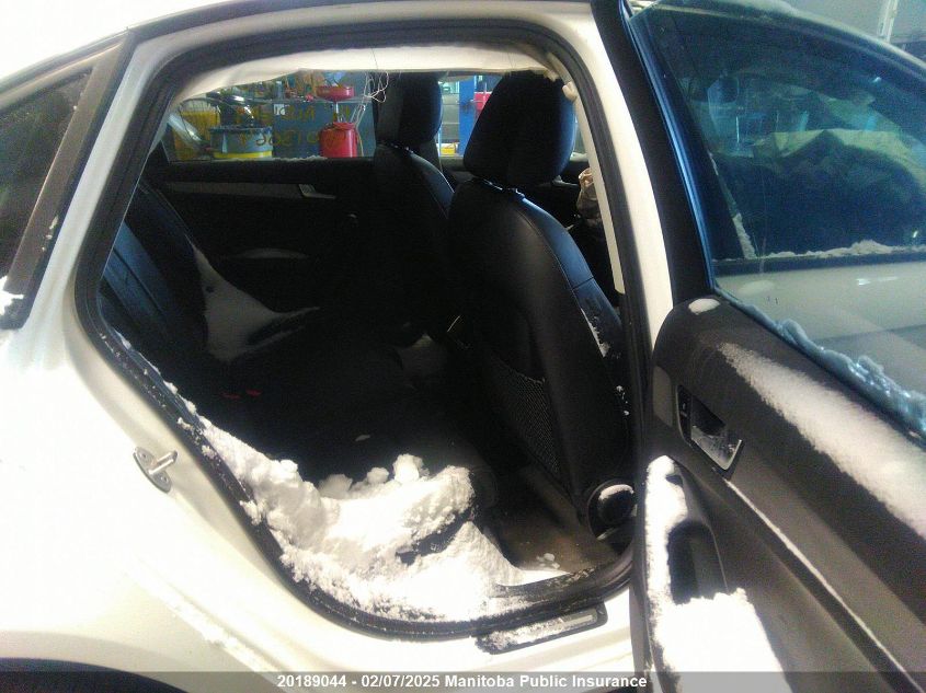 2014 Audi A4 2.0T Quattro VIN: WAUBFCFLXEN013064 Lot: 20189044