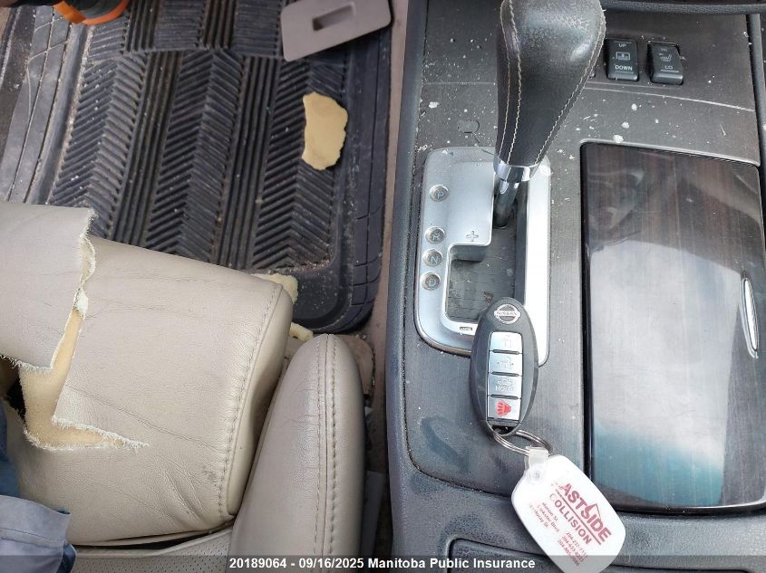 2013 Nissan Maxima 3.5 Sv VIN: 1N4AA5AP5DC833636 Lot: 20189064