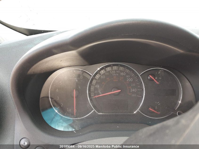 2013 Nissan Maxima 3.5 Sv VIN: 1N4AA5AP5DC833636 Lot: 20189064