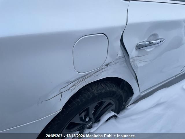 2018 Nissan Sentra 1.8 Sv VIN: 3N1AB7AP6JY312904 Lot: 20189203