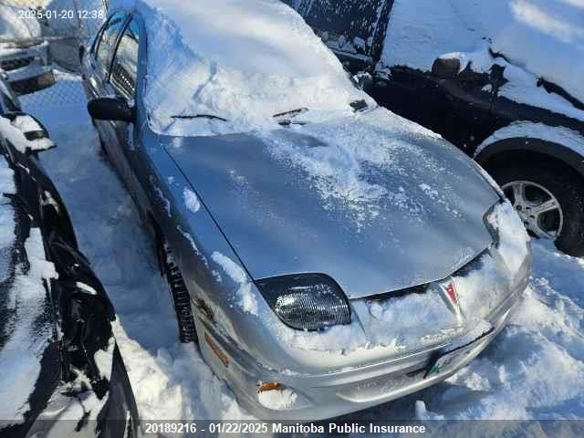 2002 Pontiac Sunfire