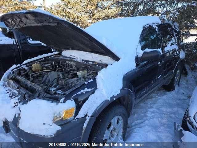 2005 Ford Escape Xlt