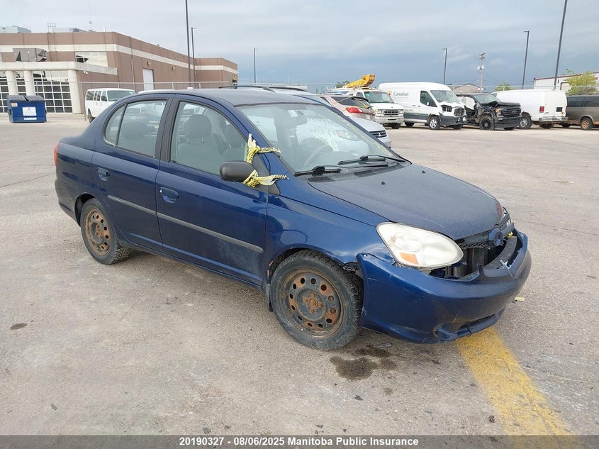JTDBT123830271910 2003 Toyota Echo auction photo 1