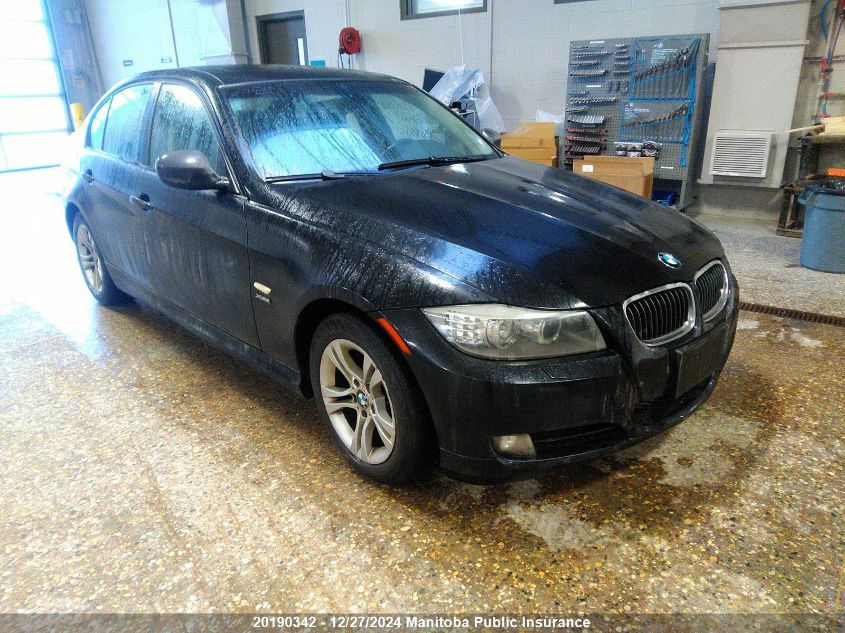 2009 BMW 3 Series
