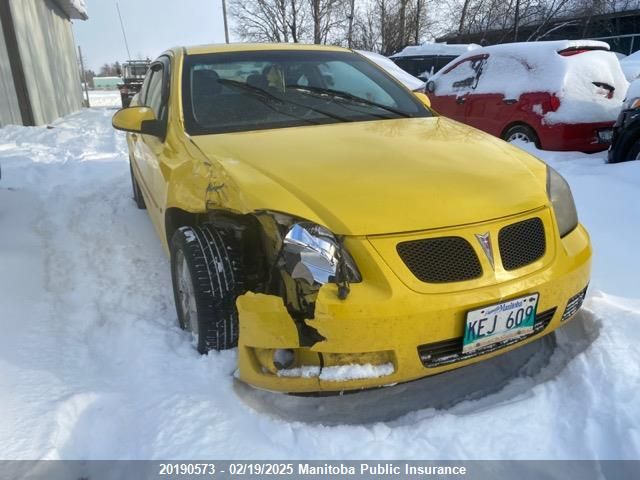 2008 Pontiac G5