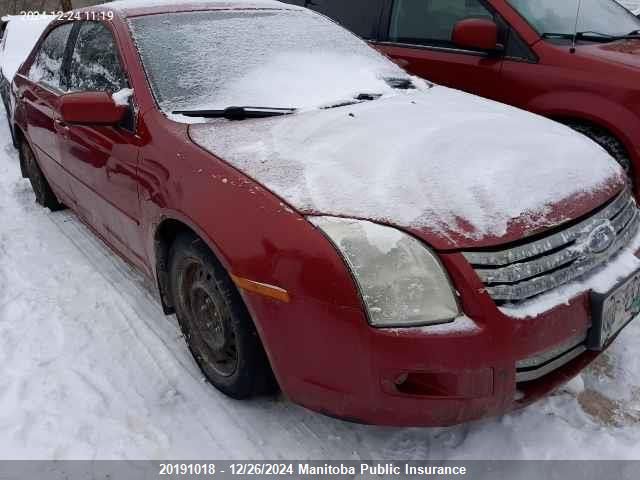 2009 Ford Fusion Sel