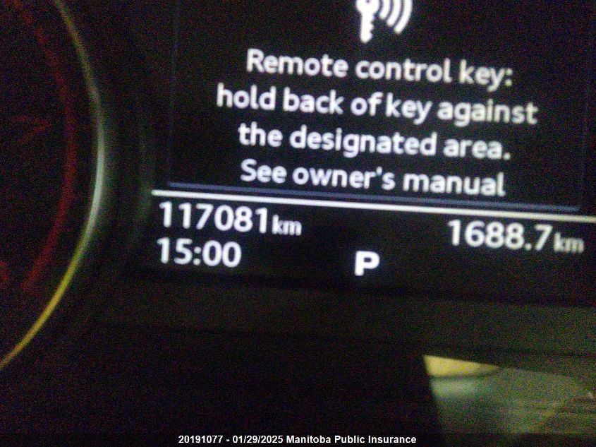 2017 Audi A4 2.0T Quattro VIN: WAUANAF48HN003214 Lot: 20191077