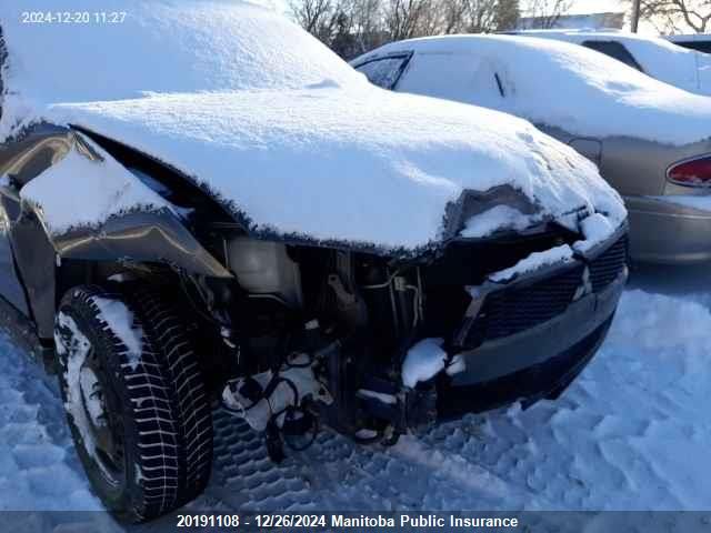 2013 Mitsubishi Outlander Es VIN: JA4AT2AW3DU606671 Lot: 20191108