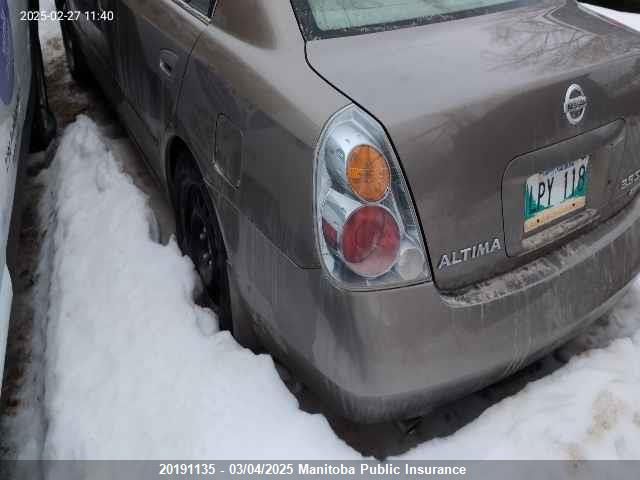 Salvage Nissan Nissan Altima 3.5 SE vehicles for sale | Bid Export