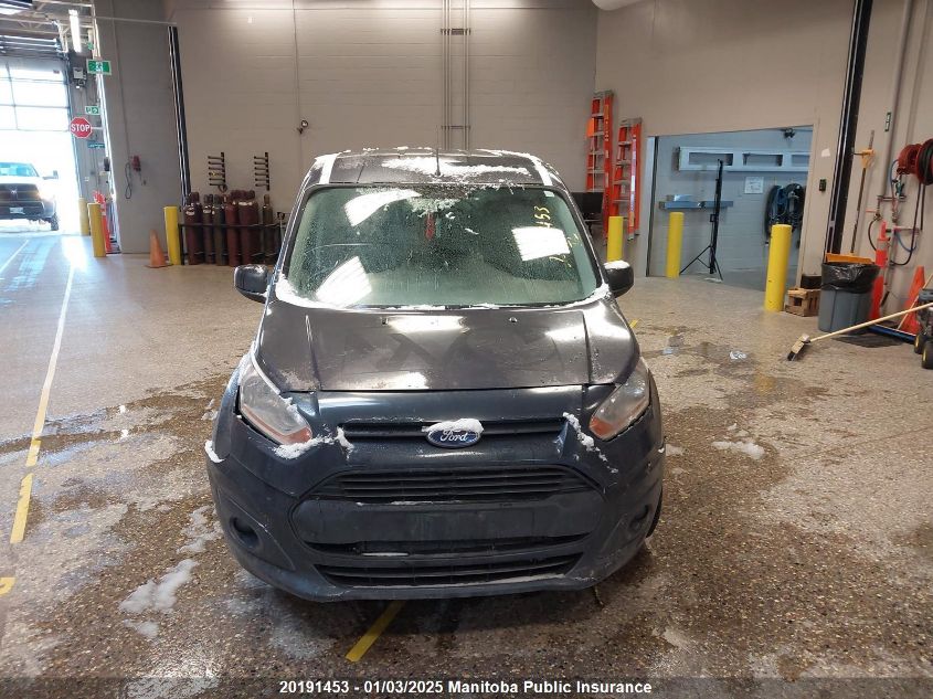 2014 Ford Transit Connect Xlt VIN: NM0GS9F71E1142230 Lot: 20191453