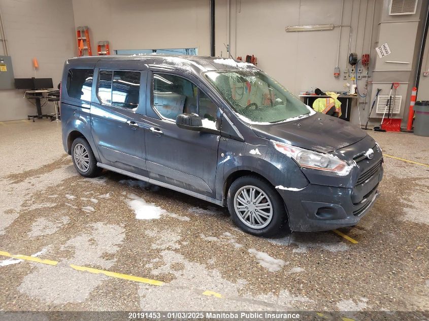 2014 Ford Transit Connect
