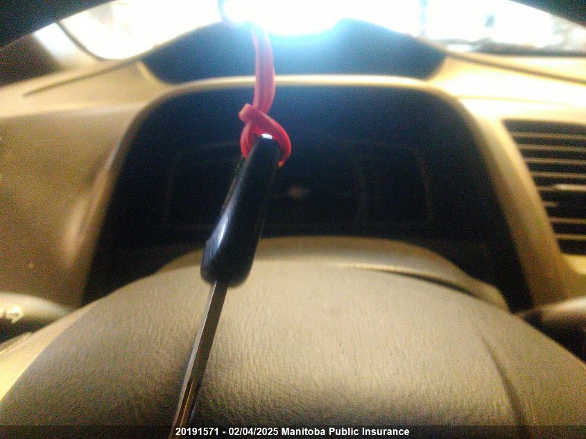 2009 Honda Civic Ex-L VIN: 2HGFA16219H023982 Lot: 20191571