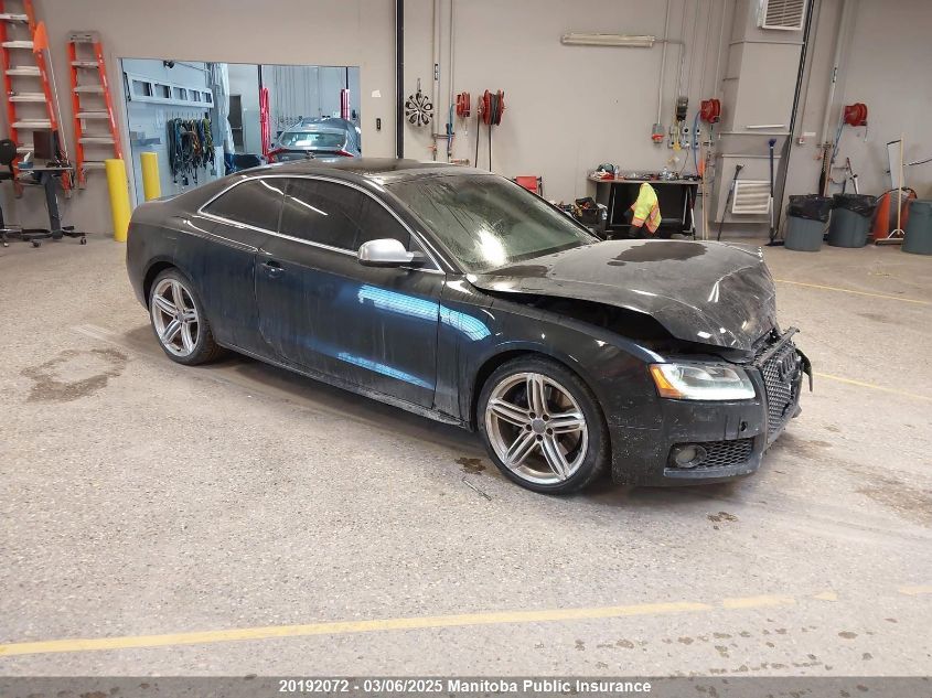 2011 Audi S5
