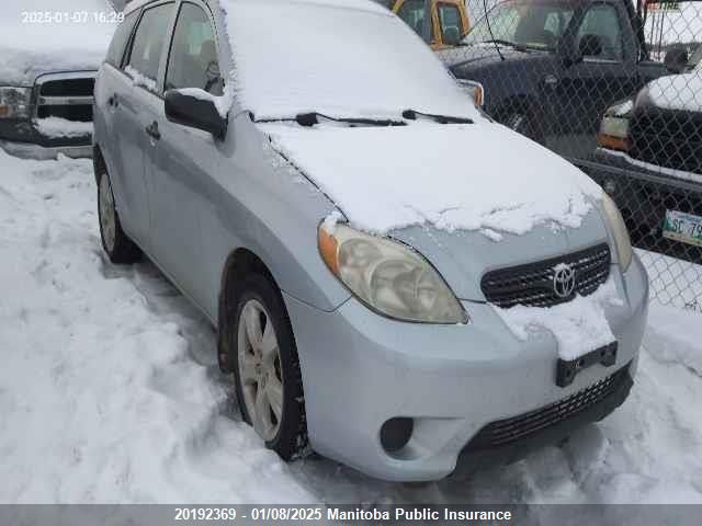 2007 Toyota Matrix