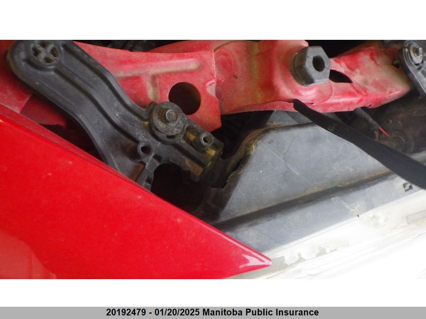 2016 Chevrolet Trax Lt VIN: 3GNCJPSB6GL224668 Lot: 20192479