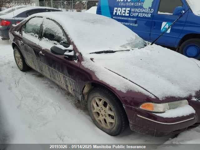 1999 Chrysler Cirrus