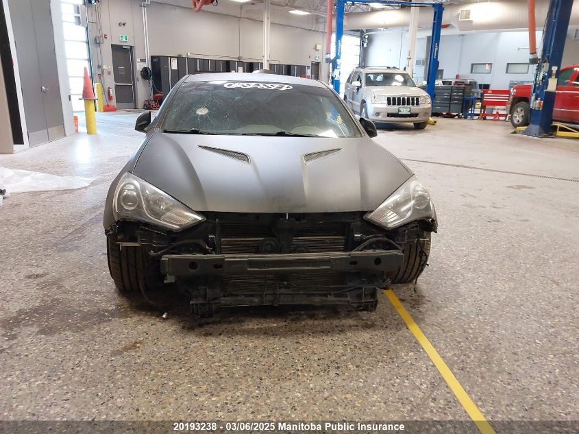 2016 Hyundai Genesis R-Spec V6 VIN: KMHHT6KJ5GU135511 Lot: 20193238