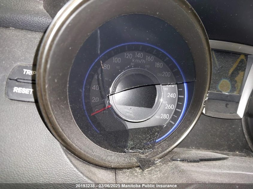 2016 Hyundai Genesis R-Spec V6 VIN: KMHHT6KJ5GU135511 Lot: 20193238