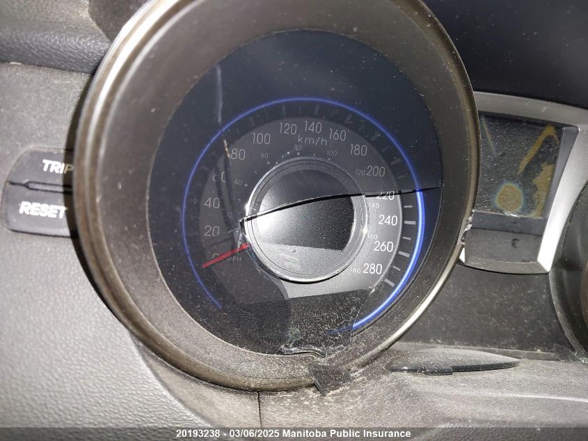 2016 Hyundai Genesis R-Spec V6 VIN: KMHHT6KJ5GU135511 Lot: 20193238