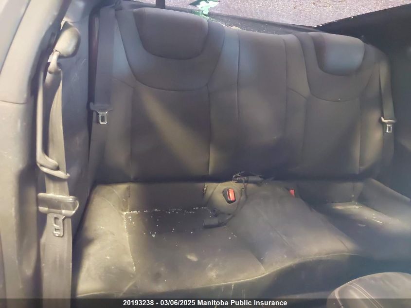 2016 Hyundai Genesis R-Spec V6 VIN: KMHHT6KJ5GU135511 Lot: 20193238