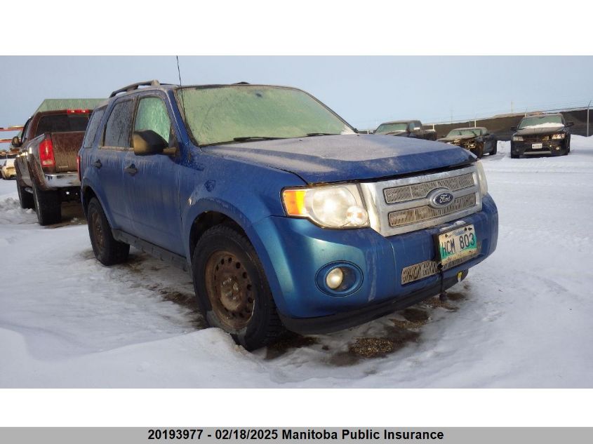 2012 Ford Escape Xlt