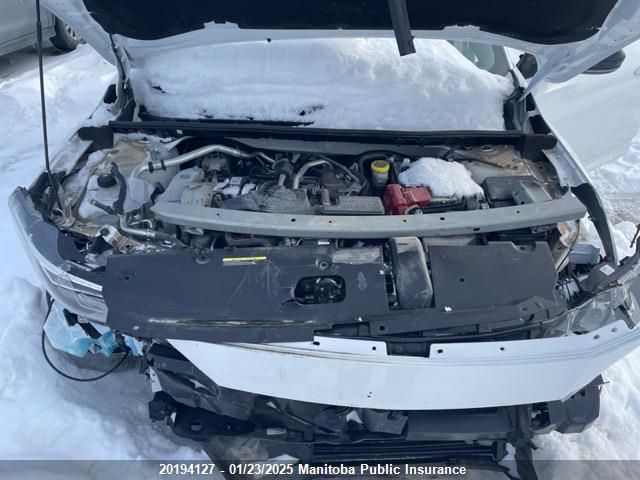 2023 Nissan Sentra 2.0 Sr VIN: 3N1AB8DV0PY248108 Lot: 20194127