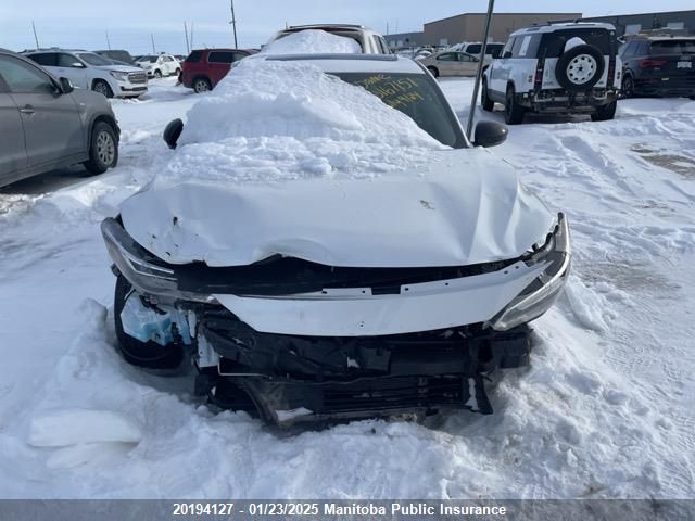 2023 Nissan Sentra 2.0 Sr VIN: 3N1AB8DV0PY248108 Lot: 20194127