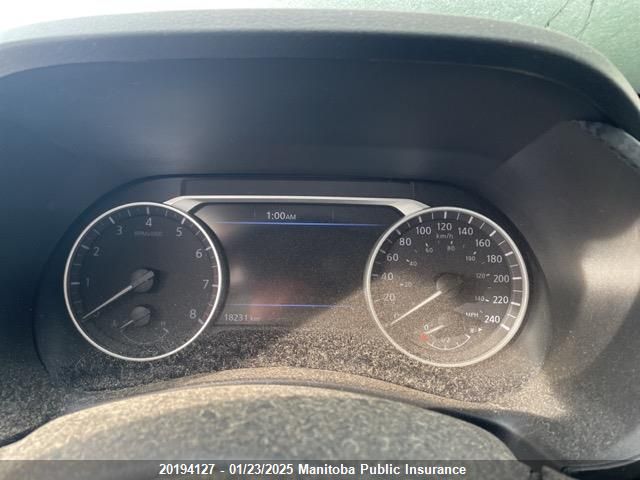 2023 Nissan Sentra 2.0 Sr VIN: 3N1AB8DV0PY248108 Lot: 20194127