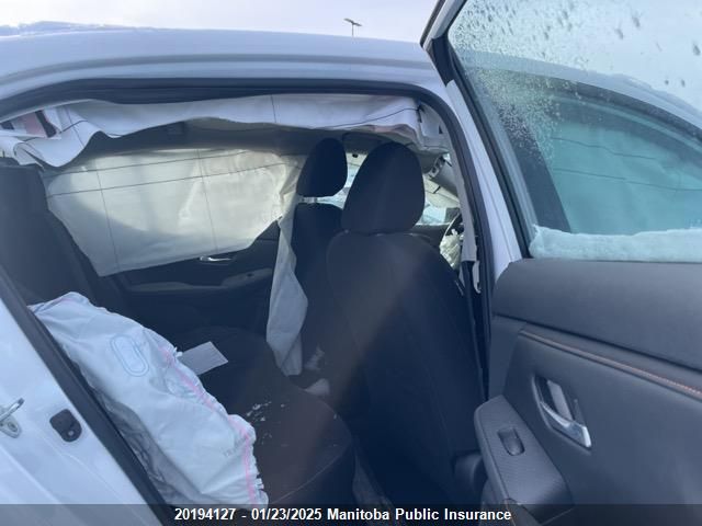 2023 Nissan Sentra 2.0 Sr VIN: 3N1AB8DV0PY248108 Lot: 20194127